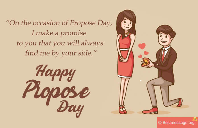 Propose Day Messages 2023