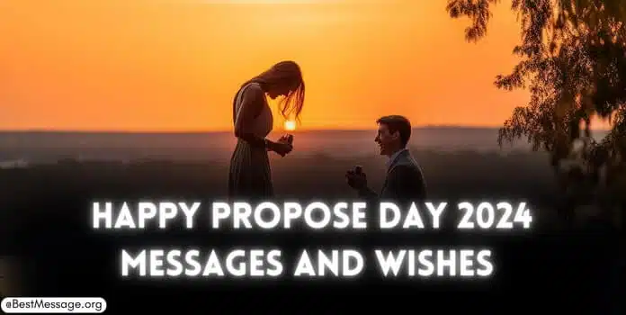 Propose Day messages 2023 wishes images