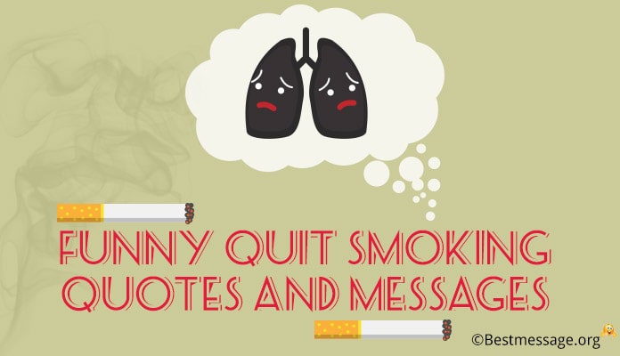 Quit Smoking Encouragement Messages | Motivational Quotes 2019