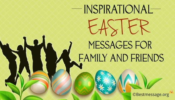 Inspirational Easter Messages Wishes Images