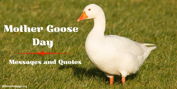 Mother Goose Day Messages Greetings image