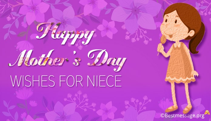 Mothers Day Wishes Messages for Niece, Nephew