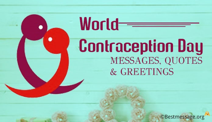 World Contraception Day Messages, Quotes, Greetings