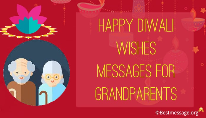 Happy Diwali Wishes Messages For Grandparents