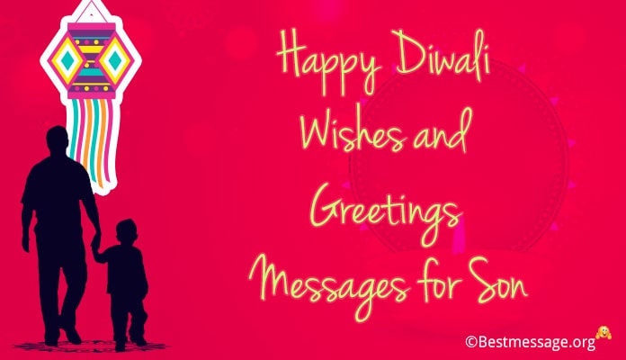 Happy Diwali Wishes - Diwali Messages for Son