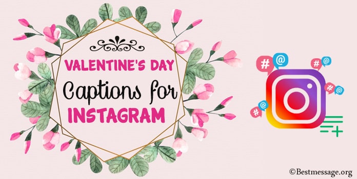 Valentines Day Captions for Instagram