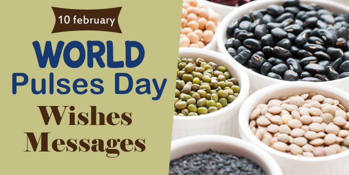 World Pulses Day Wishes Greetings Messages