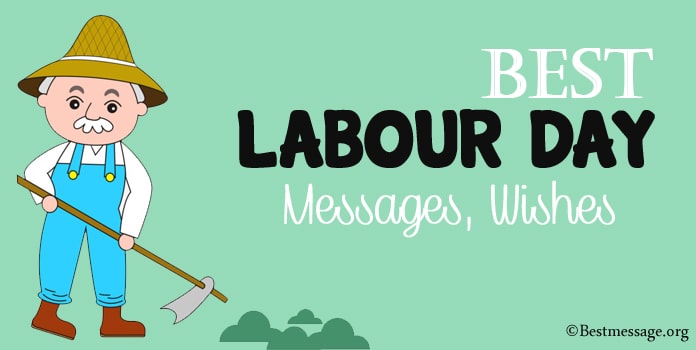 Best Labour Day Messages, Labour Day Wishes