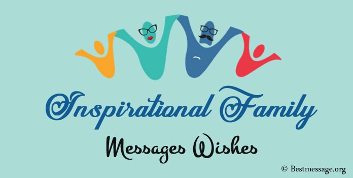 Inspirational Family Day Messages, family quotes and sayings