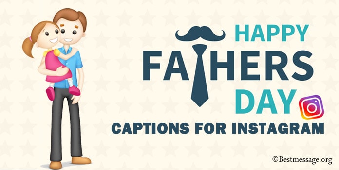 Fathers Day Instagram Captions, Funny Dad Captions