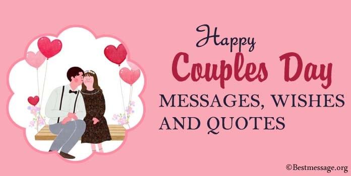 Happy Couples Day Messages, Couple Wishes, Couple Quotes