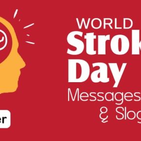 World Stroke Day Messages, Stroke Quotes, Stroke Slogans