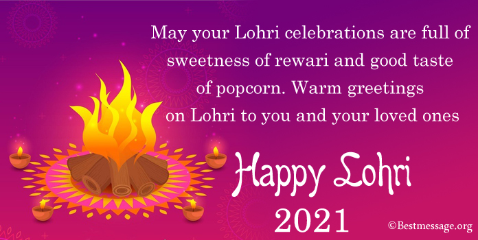 Happy Lohri Images 2022 Wishes Images, Lohri Messages