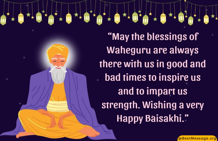 ‎Baisakhi Greetings, Wishes, Quotes Messages Images 2021