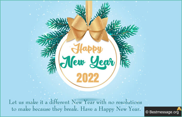 New Year Greetings Messages, New Year Quotes