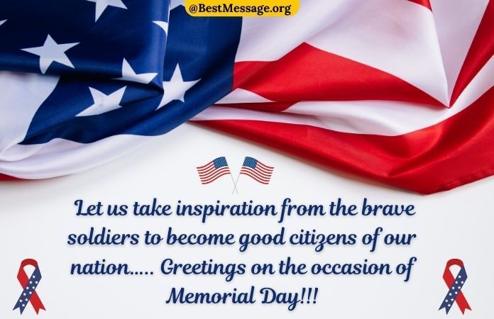 60 Memorial Day Messages 2021 Memorial Quotes Sayings