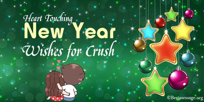 Happy New Year Wishes for Crush New Year Messages