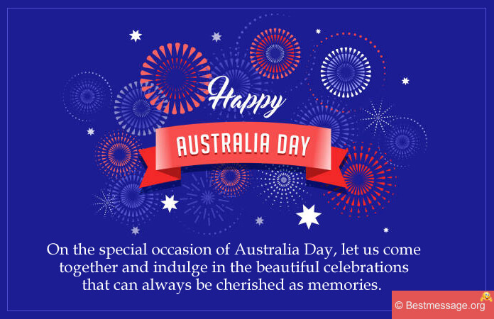 Happy Australia National Day Wishes Quotes Messages
