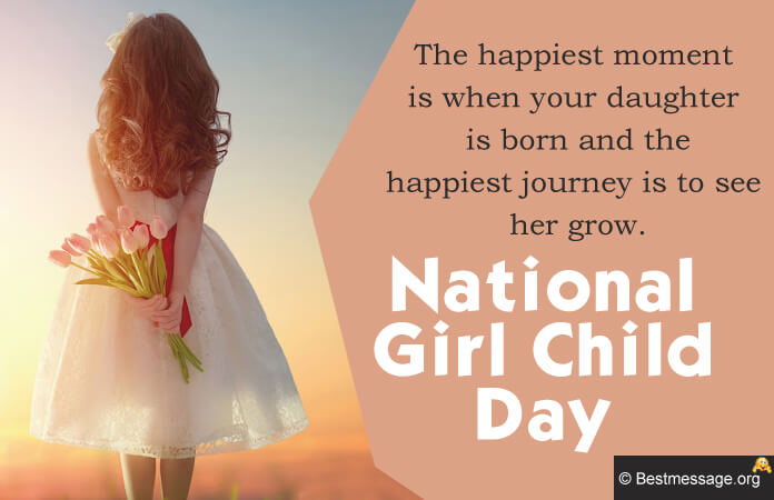 Best Save Girl Child Slogans, Quotes Images