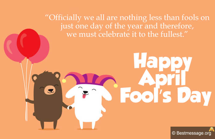 Happy April Fool's Day 2022 Wishes Images