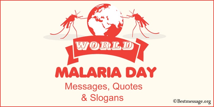 Malaria Day Messages, Malaria Quotes, Wishes Images