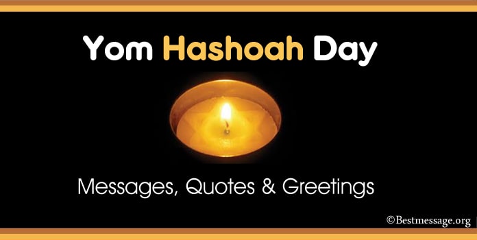 Yom Hashoah Day Messages, Remembrance Quotes