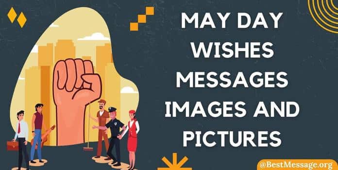 May Day Wishes images, greetings messages pictures