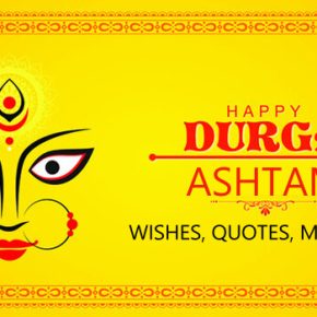 Happy Durga Ashtami 2022 Wishes, Ashtami Messages Image