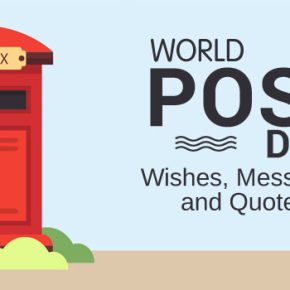 Happy World Post Day Wishes Messages Quotes