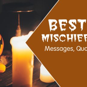 Mischief Night Messages Quotes Sayings