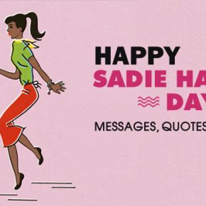 Happy Sadie Hawkins Day Messages, Quotes Sayings