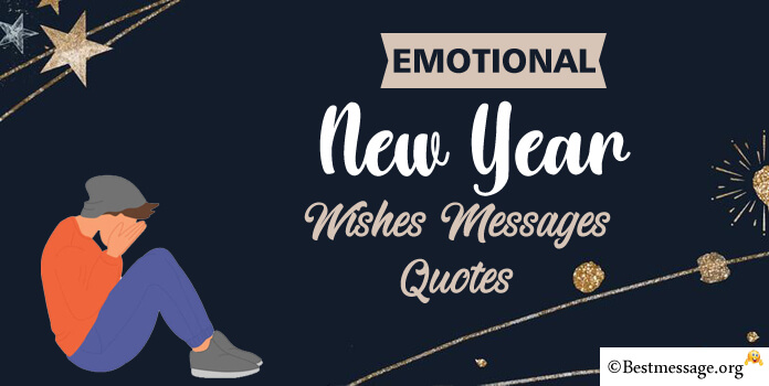Emotional New Year Messages Sad Wishes Images