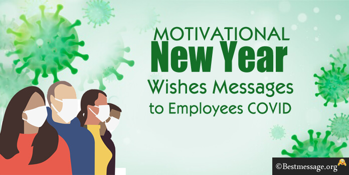 New Year Message to Employees COVID