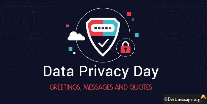 Data Privacy Day Quotes Messages