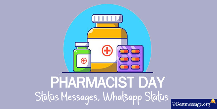 Pharmacist Day Status Pharmacist Whatsapp Status Images
