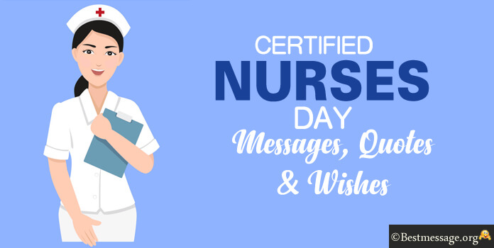 Certified Nurses Day Wishes Images Messages