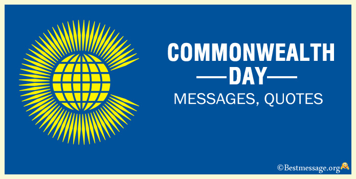 Commonwealth Day Greetings Messages Quotes