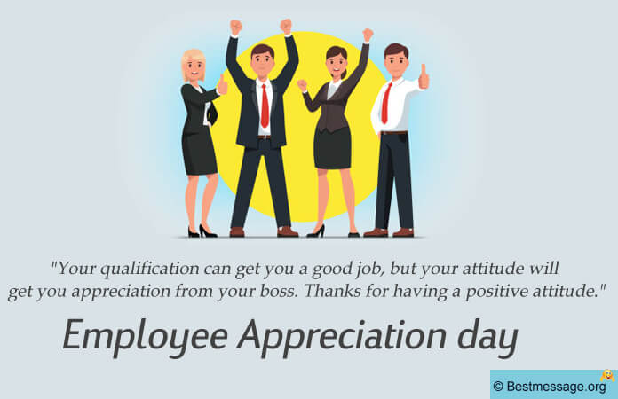 Employee Appreciation Sayings and Quotes