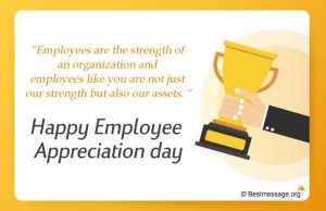 60+ Employee Appreciation Day Messages 2023 Quotes, Wishes