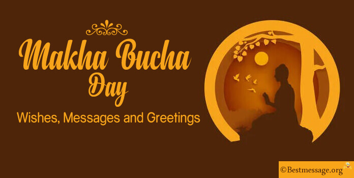 Happy Makha Bucha Day Wishes Messages Images