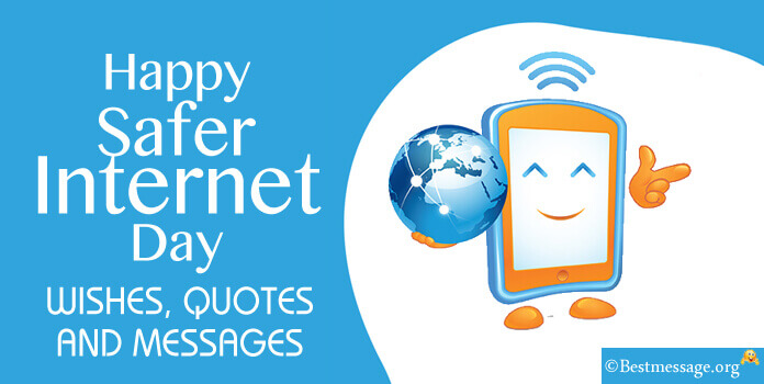 Happy Safer Internet Day Wishes Quotes Messages