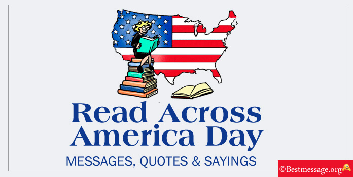 Read Across America Day Quotes Messages