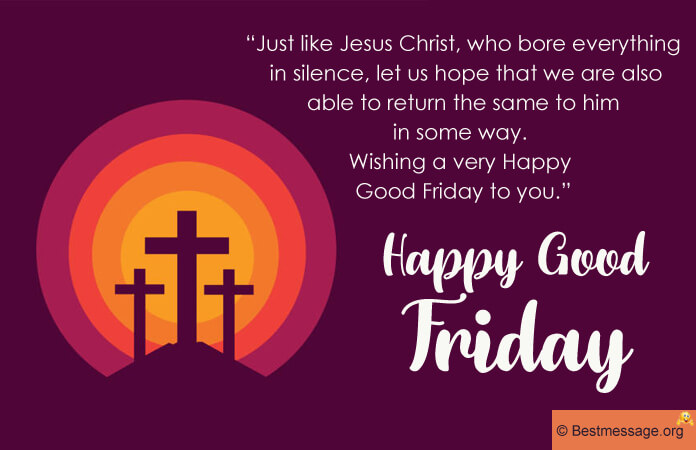 Happy Good Friday 2023 Wishes Images 