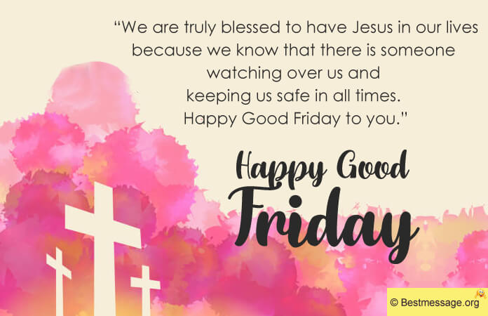 Good Friday Whatsapp wishes Images Greetings