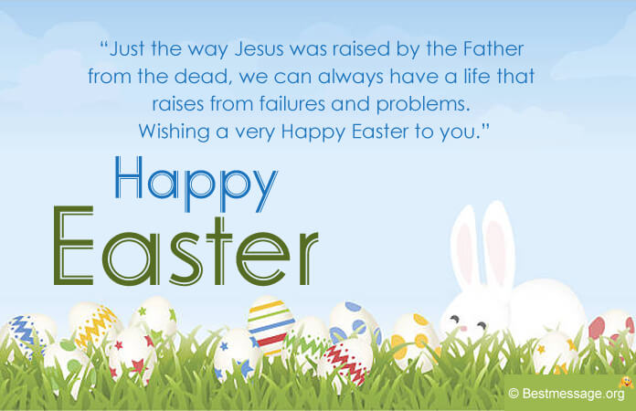 happy easter messages images