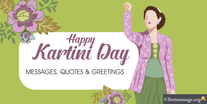 Happy Kartini Day Quotes Messages