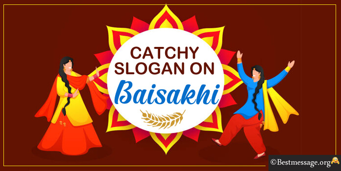 Slogan on Baisakhi