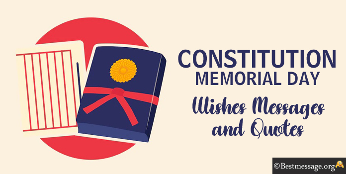 Constitution Memorial Day Messages, Quotes Image