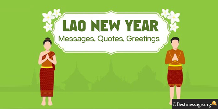 Happy Lao New Year Wishes Messages