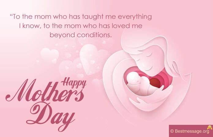 Happy Mothers Day wishes for all moms
